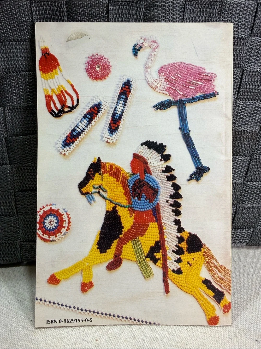 A Primer: The Art of Native American Beadwork by Z. Susanne Aikman